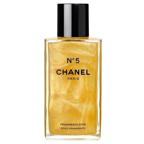 sparkling body gel chanel|chanel no 5 review.